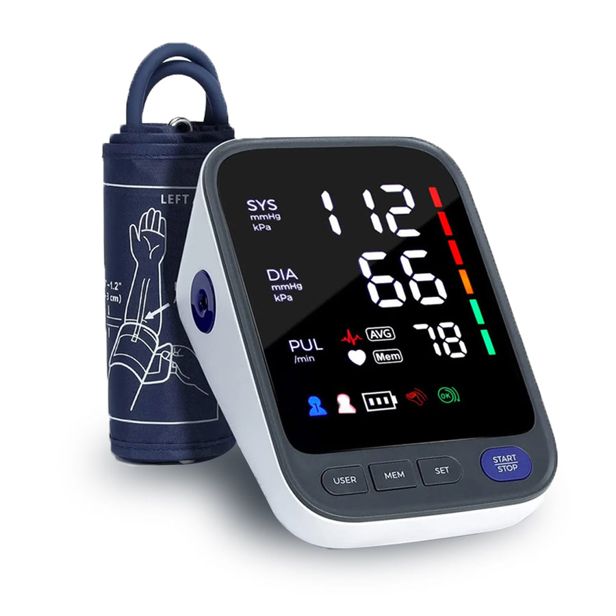 Cosari B-Pro Blood Pressure Monitor