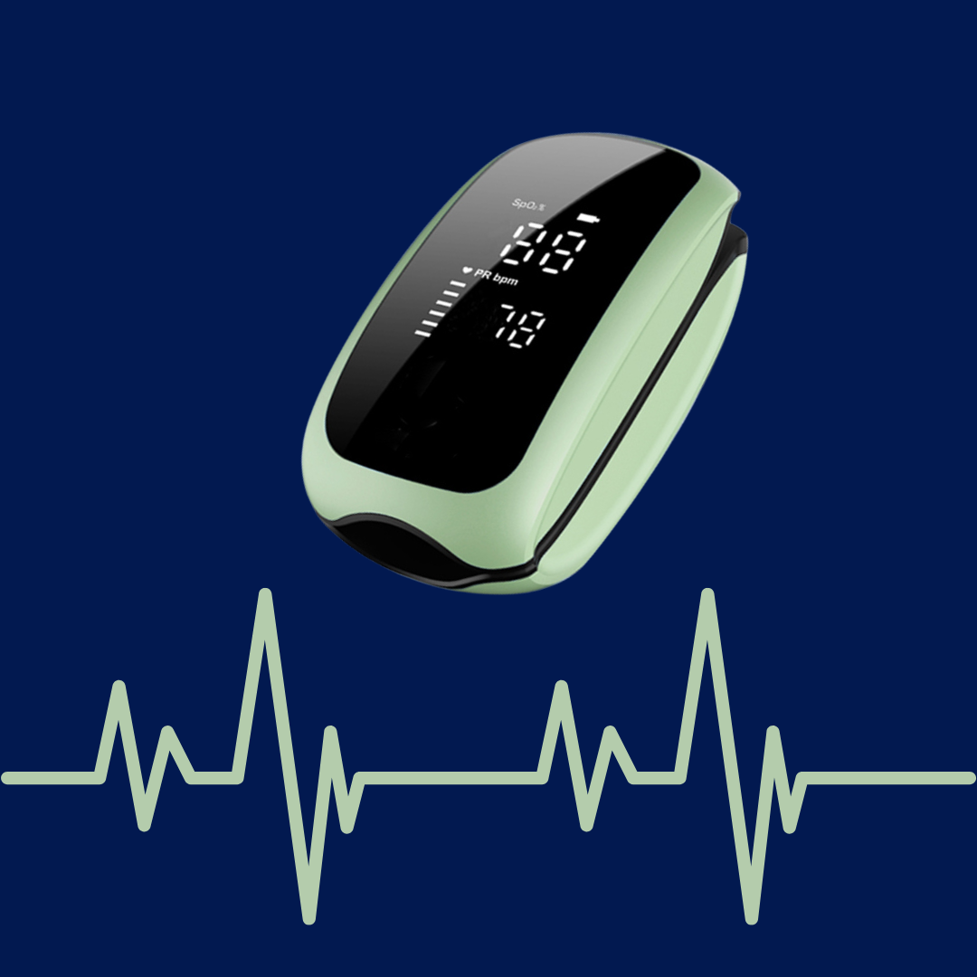 Cosari Finger Pulse Oximeter