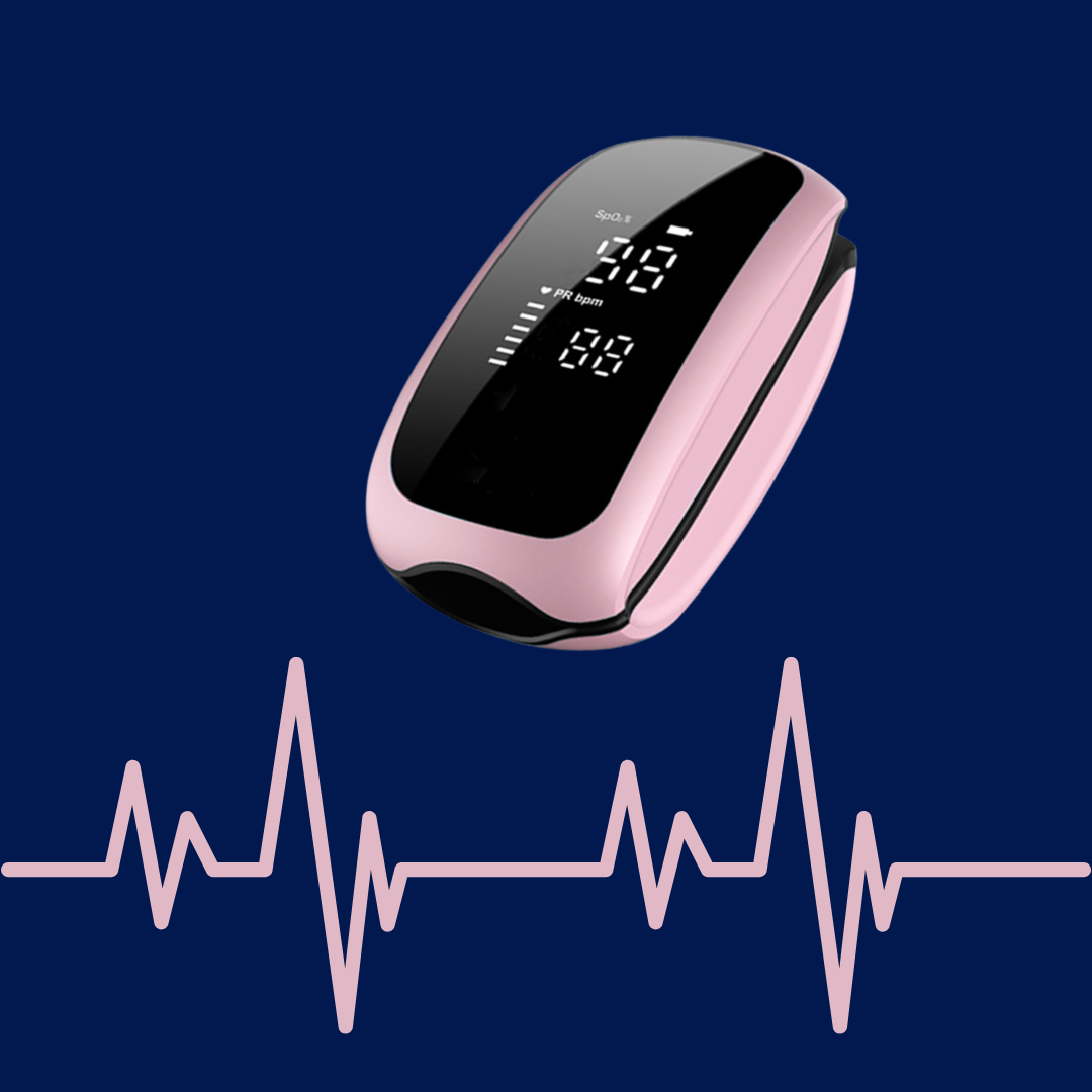 Cosari Finger Pulse Oximeter