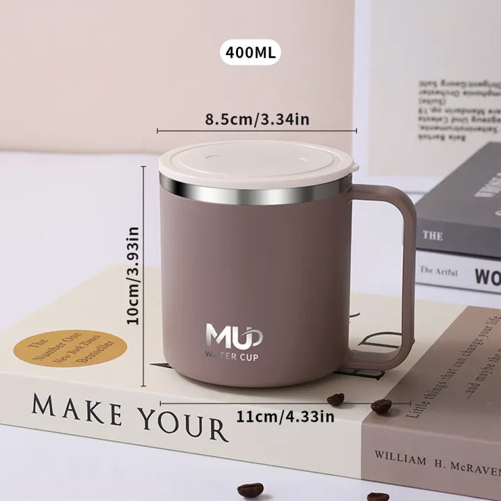 Cosari Daily Cup 400 ml insulated coffee mug image 7