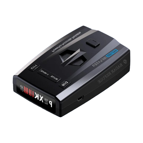 Cosari Pro 360° Radar Detector