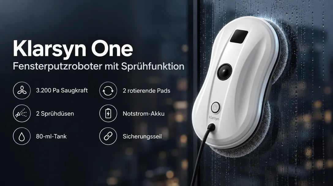 Klarsyn One: die wichtigsten Daten