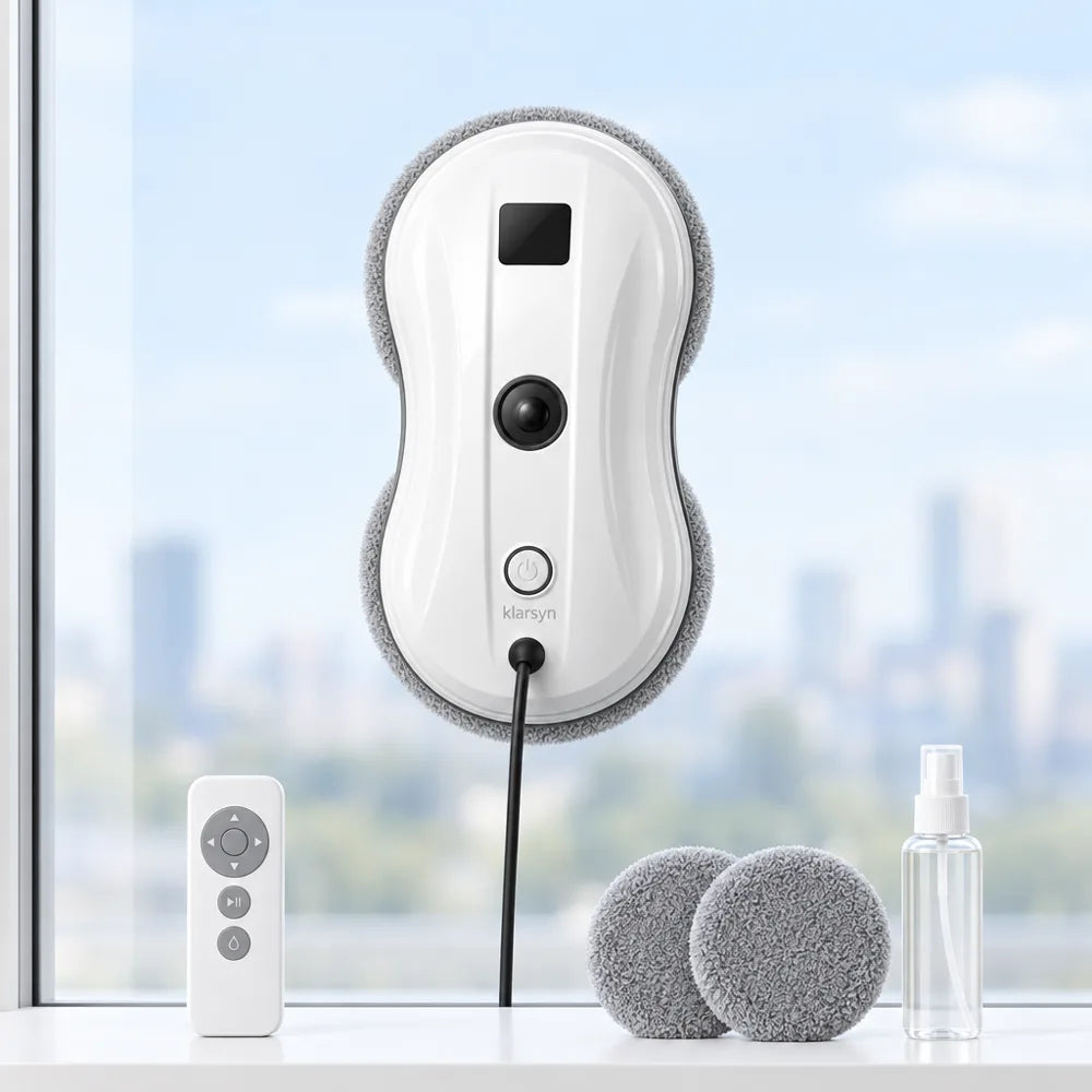 Klarsyn One Fensterputzroboter