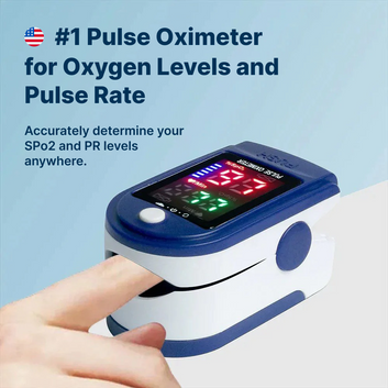 Pulse Oximeter