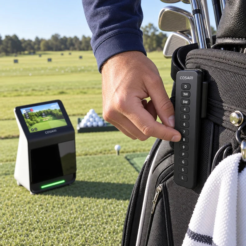 Select Club on Remote