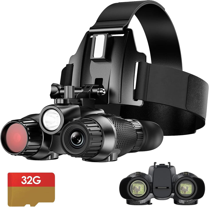 Essential for running boat channels before dawn