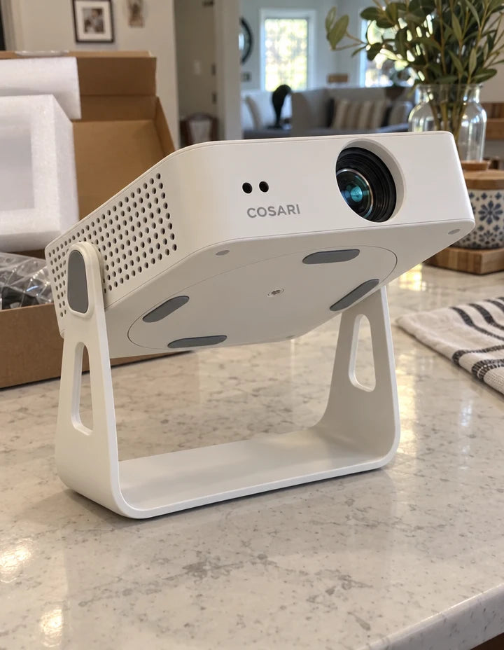 Bought 2—one for our RV, one for our basement rec room