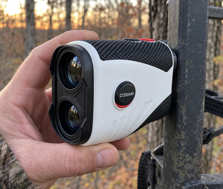 Use it for golf all summer and whitetail bowhunting all fall!