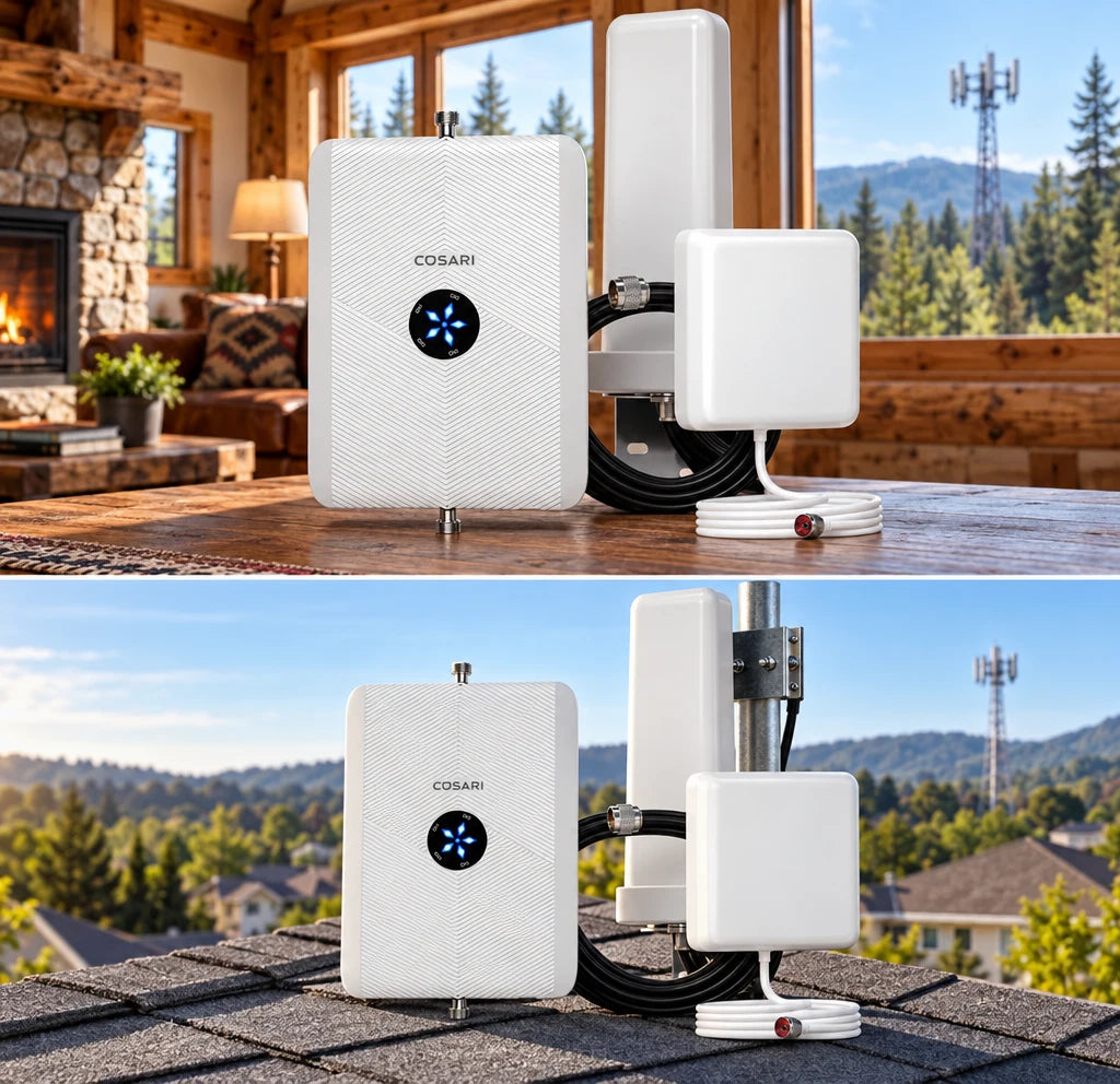 Get the Cosari SignalMax 5G Pro