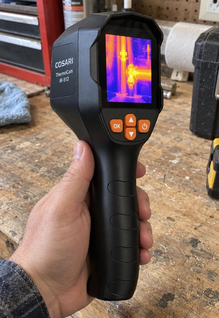 Way tougher and faster than phone-plug thermal dongles