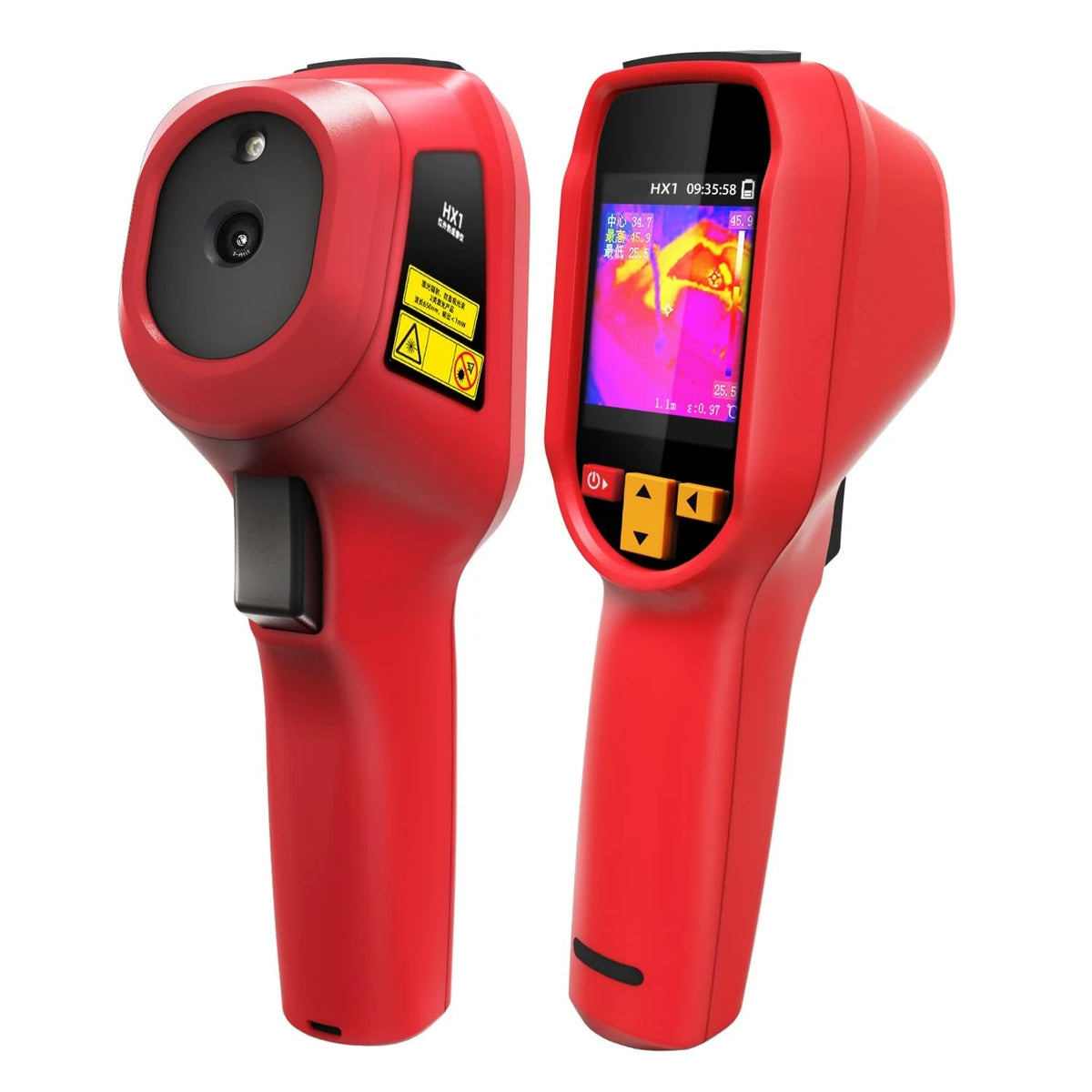 Get the Cosari ThermoVision Pro