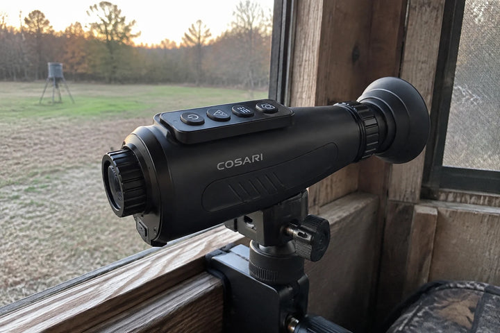 WiFi app lets my son watch on my iPad in the blind