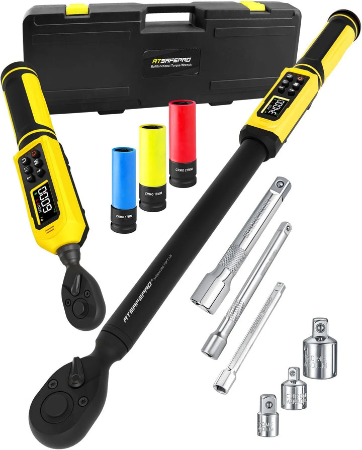 Bought the 3-pack for our tire & alignment bays