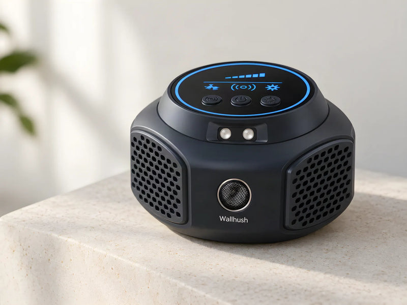 Wallhush One Mouse Repeller