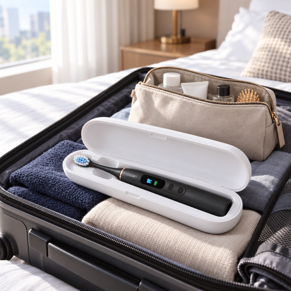 Pack It and Forget the Charger