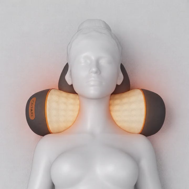 FisioRest Heated Neck Pillow