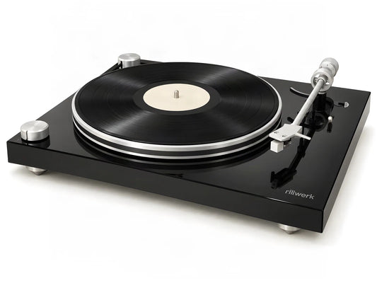 Rillwerk One turntable