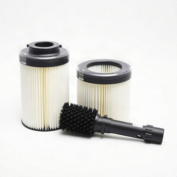 Cosari Swift V7 – 3-Pack Washable H13 HEPA Filters & Motorized Pet Upholstery Brush Kit